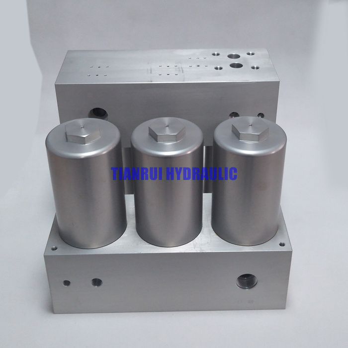 Aluminum alloy filter 