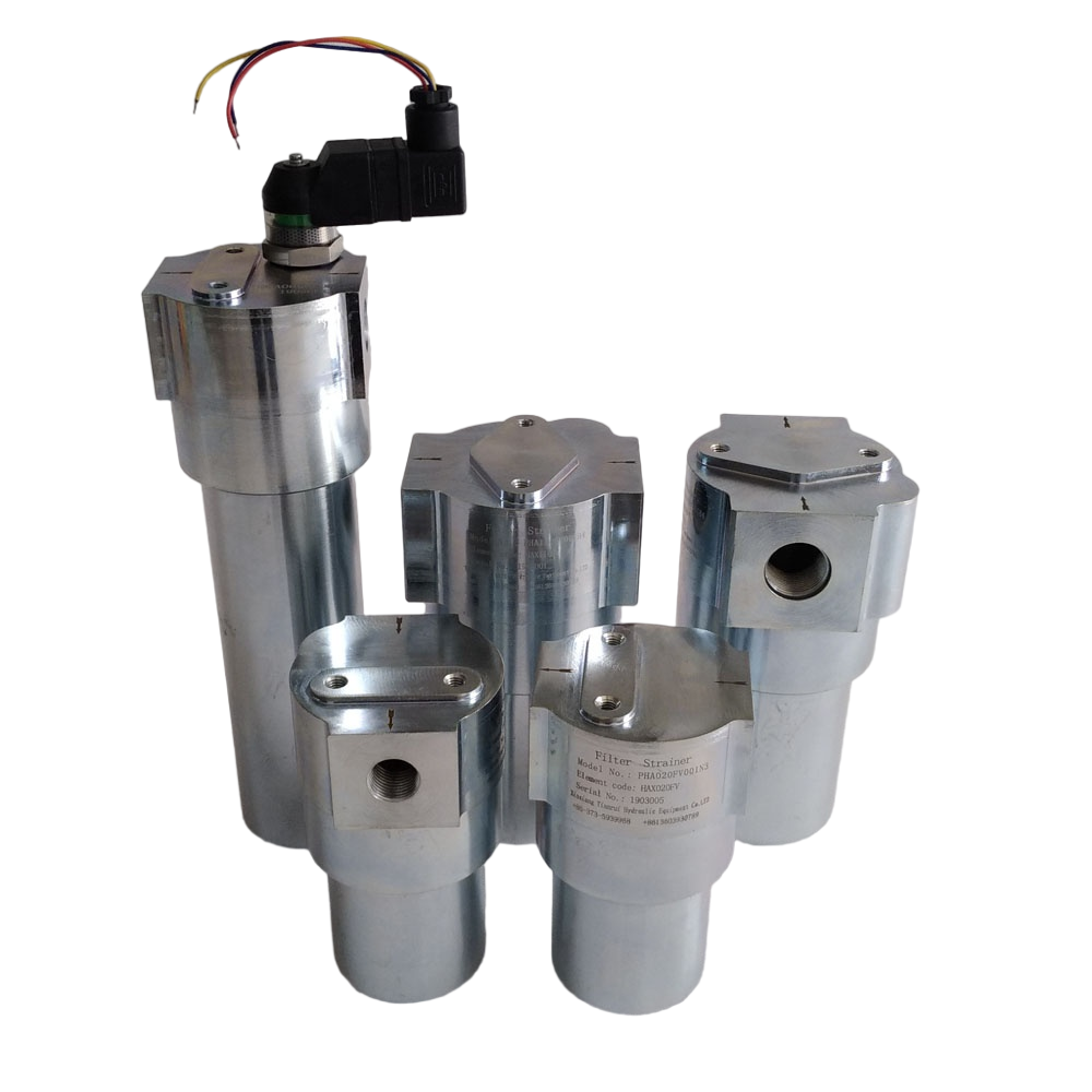 High Pressure Hydraulic Filter