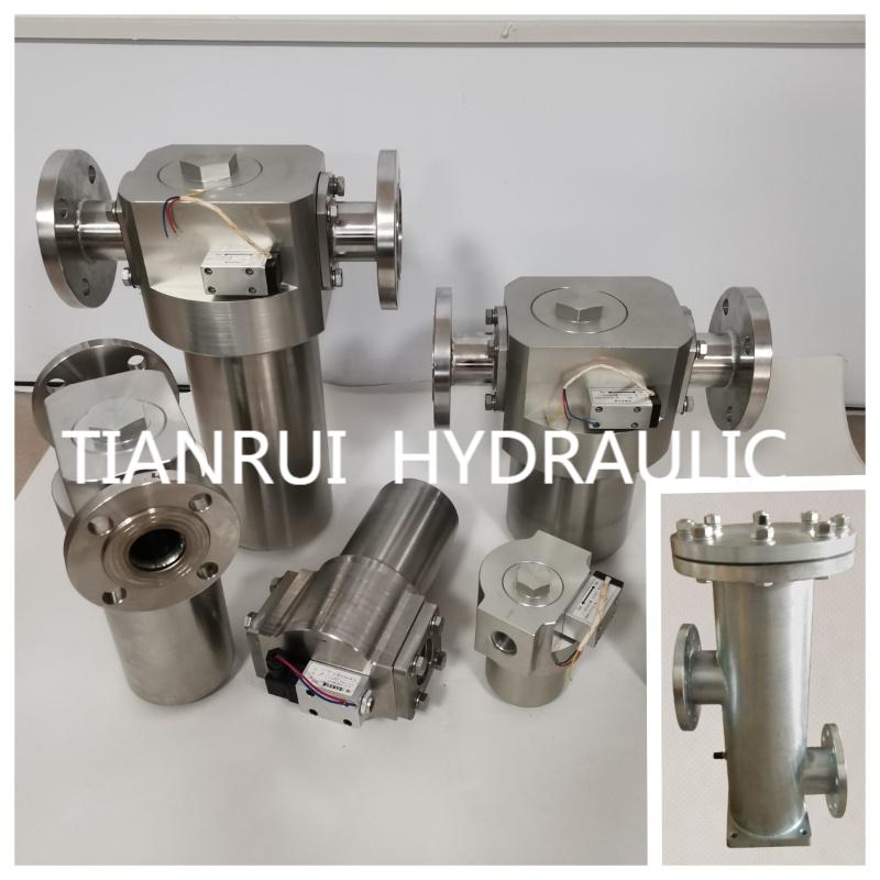 STAINLESS STEEL OIL FILTERHOUSING待发新闻()