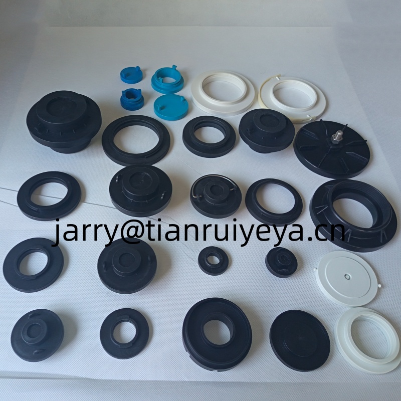 filter element end cover